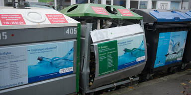 Bursch verletzt sich bei Flucht vor Polizei