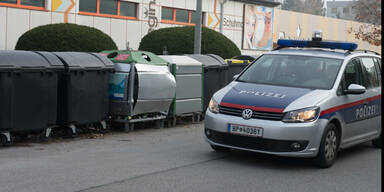 Bursch verletzt sich bei Flucht vor Polizei