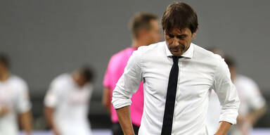 Inter-Trainer Conte um 30 Mio Euro betrogen