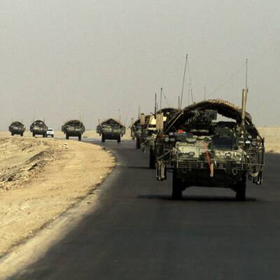 US-Truppen ziehen ab