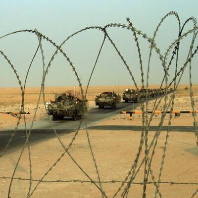 US-Truppen ziehen ab