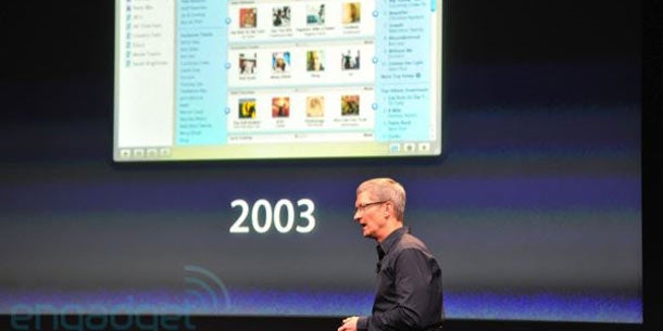 Apple stellte das neue iPhone 4S vor