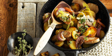 Die besten H&uuml;tten-Schmankerln