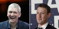 Zuckerberg attackiert Apple-Chef