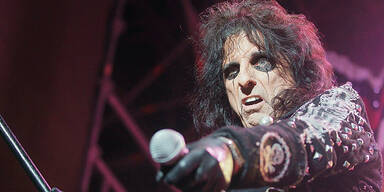 Alice COOPER