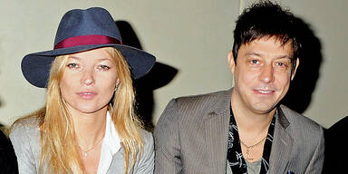 Supermodel Kate Moss kommt doch nicht