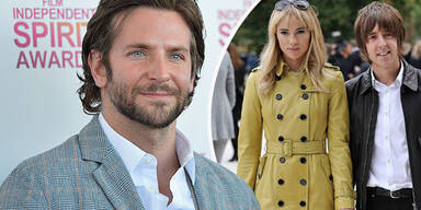 Suki Waterhouse, Bradley Cooper, Miley Kane