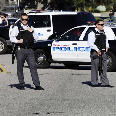 US-Polizei jagt Cop-Killer