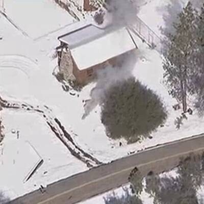 US-Polizei jagt Cop-Killer