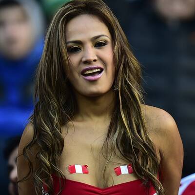 Die heißesten Fans der Copa America