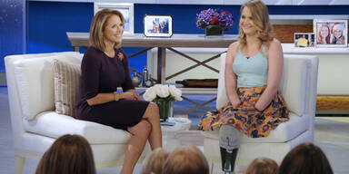 Rührender TV-Auftritt von Killerkeim-Opfer