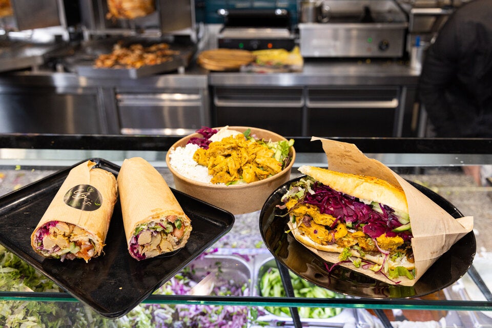 Kebap-Revolution am Karmelitermarkt