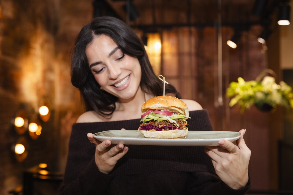 Gans was Anderes: Le Burger bringt die Martinigans in den Burger