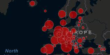 So k&auml;mpft unser Europa gegen das Coronavirus