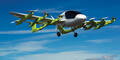 Google-Chef zeigt sein Elektro-Flugtaxi