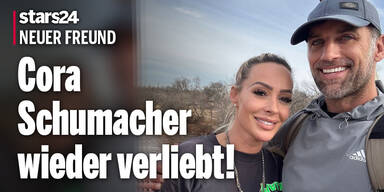Cora Schumacher wieder verliebt!