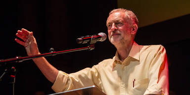 Jeremy Corbyn