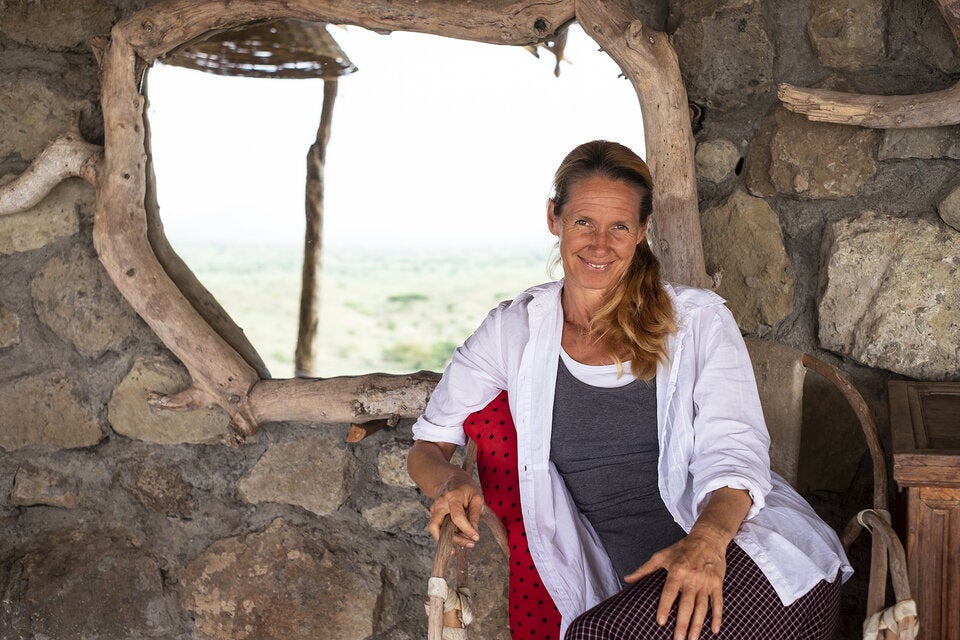 Blick aus der Komfortzone - Frau sein in Afrika