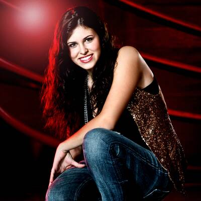 Wird sie sich heute in die Herzen der Zuschauer singen?