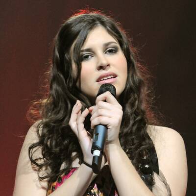 Wird sie sich heute in die Herzen der Zuschauer singen?