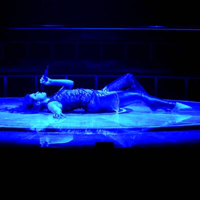 Wird sie sich heute in die Herzen der Zuschauer singen?