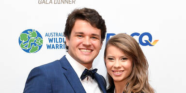 Toter "Crocodile Hunter": Tochter hat geheiratet