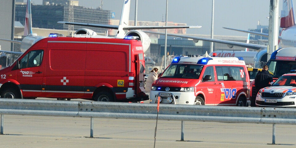 Coronavirus: Sechs Österreicher in Wien gelandet