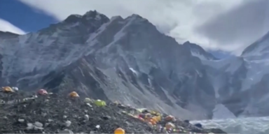 corona mount everest