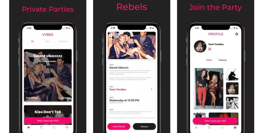 Apple verbannt App für illegale Corona-Partys
