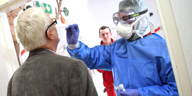 512 Neuinfektionen und sieben Todesf&auml;lle in Wien