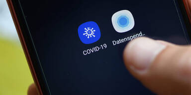 Corona-App: Anschober & Nehammer betonen Freiwilligkeit