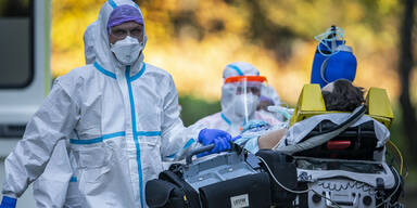 Hier w&uuml;tet die dritte Corona-Welle mit voller Wucht