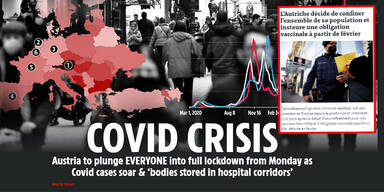 Die ganze Welt redet &uuml;ber uns