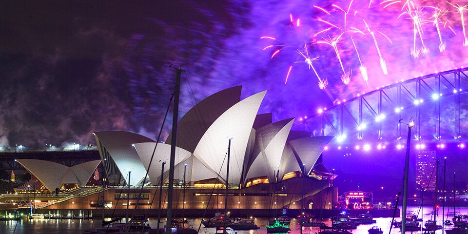 silvester sydney