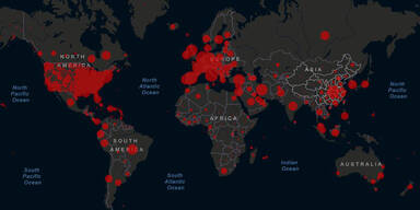 Bereits mehr als 10.000 Corona-Tote in Gro&szlig;britannien