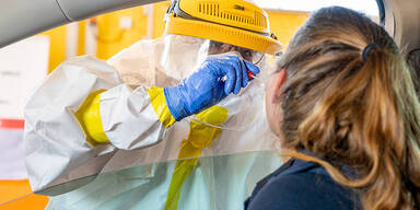 Alle Bundesl&auml;nder tiefrot: Das sind die Corona-Hotspots