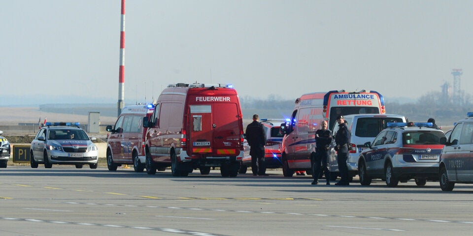 Coronavirus: Sechs Österreicher in Wien gelandet