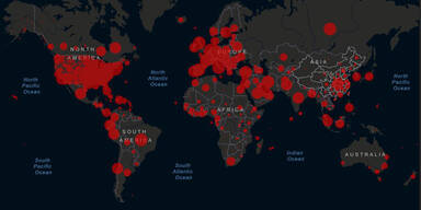 Bereits mehr als 4 Millionen Corona-Infizierte weltweit
