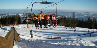 Skigebiet St. Corona am Wechsel