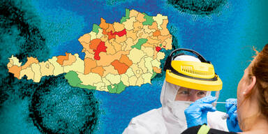 Corona: Zweite Welle rollt voll an