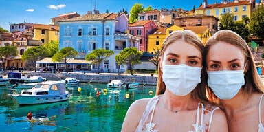 EU-Staaten: Masken bei Europareisen empfohlen