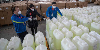 Chinesische Botschaften legen Coronavirus-Entstehung in USA nahe