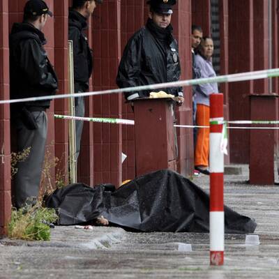 Amoklauf in Bratislava