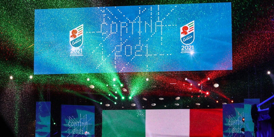 Corona-Stimmung bei Eröffnungsfeier