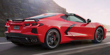 Neue Corvette C8 ist ein Porsche-911-Killer