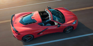 Neue Corvette C8 ist ein Porsche-911-Killer
