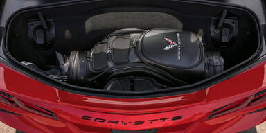 Neue Corvette C8 ist ein Porsche-911-Killer