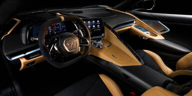 Neue Corvette C8 ist ein Porsche-911-Killer