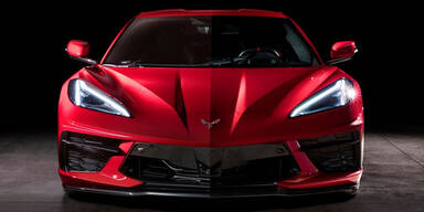 Neue Corvette C8 ist ein Porsche-911-Killer