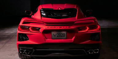 Neue Corvette C8 ist ein Porsche-911-Killer